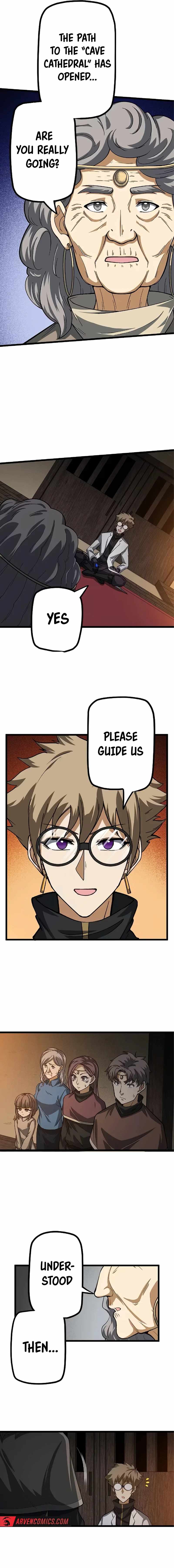 The Worst Unrivaled Magical Seeker : From Zero Mana to a Heroic Sinner through Wisdom and Forbidden Spells Chapter 21 2